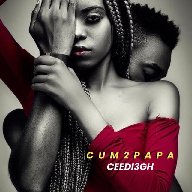 Album cover art for Cum 2 Papa