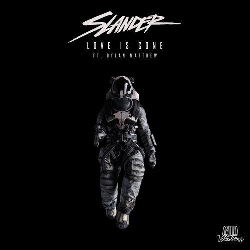 Album cover art for Love is Gone