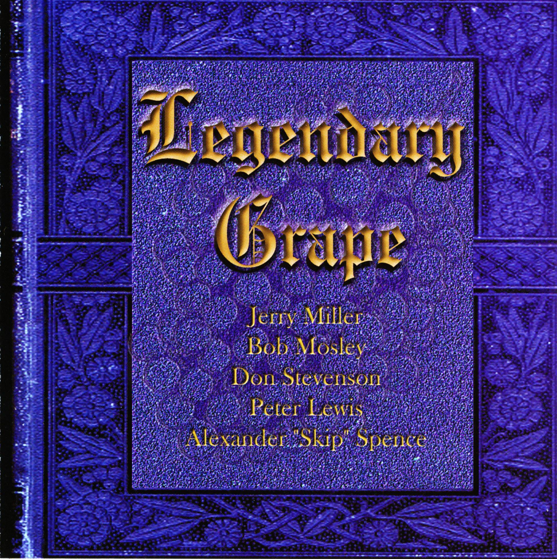 Legendary Grape