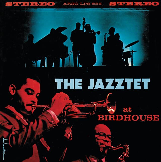 Album cover art for At Birdhouse