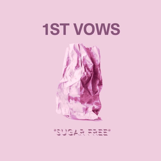 Album cover art for Sugar Free