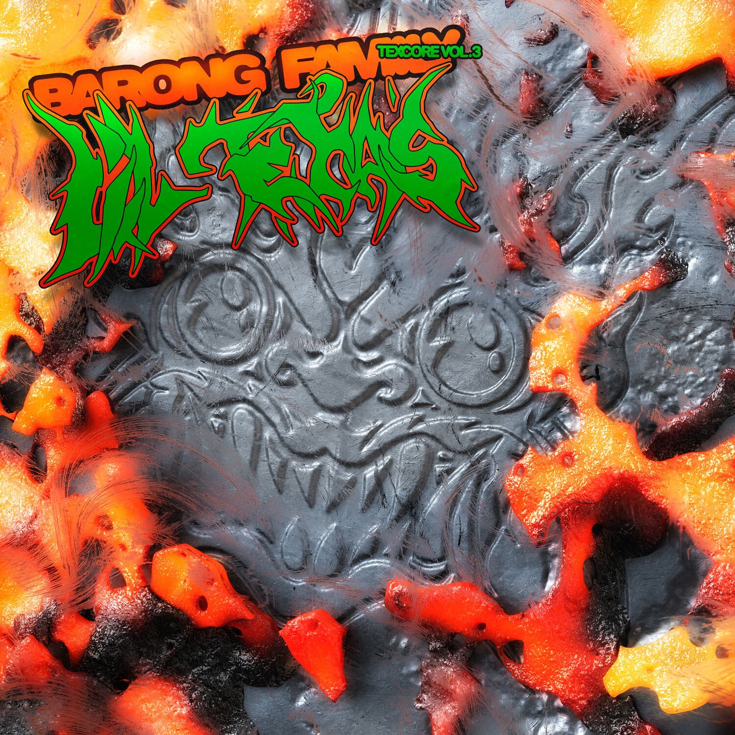 Lyric cover art