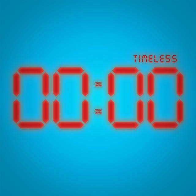 Album cover art for 00:00