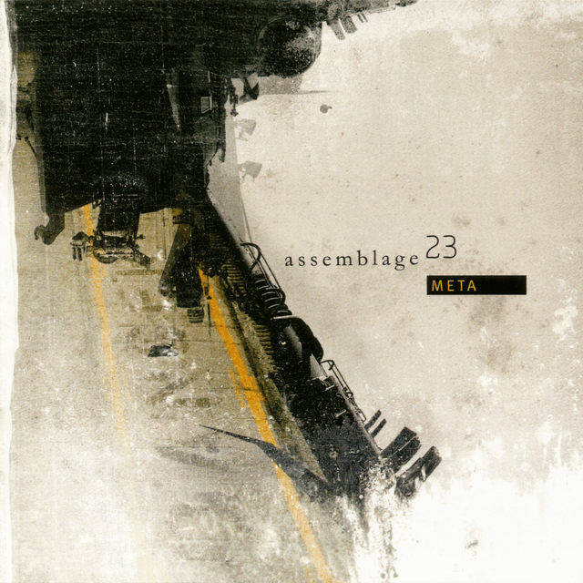 Album cover art for Meta