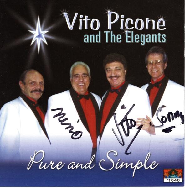 Album cover art for Pure and Simple