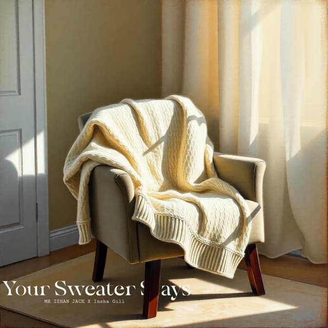Album cover art for Your Sweater Stays