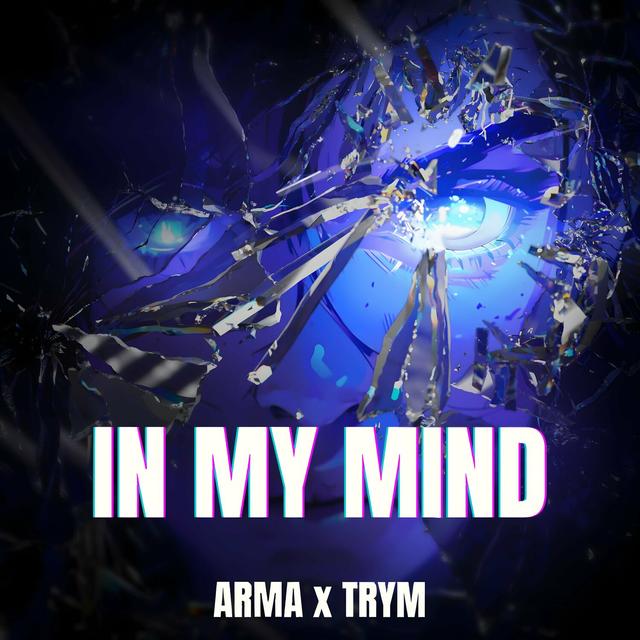 Album cover art for In My Mind