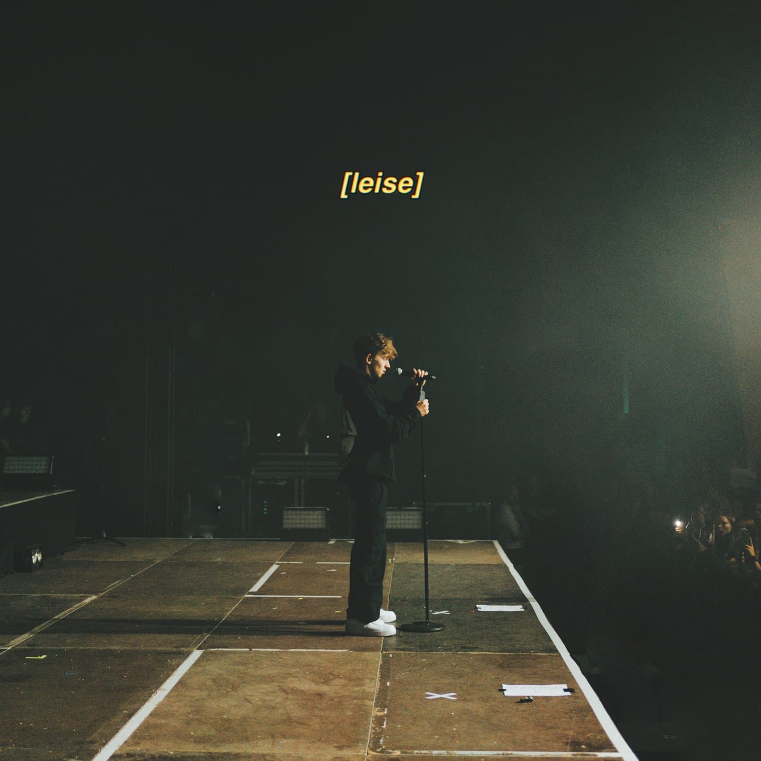 Lyric cover art