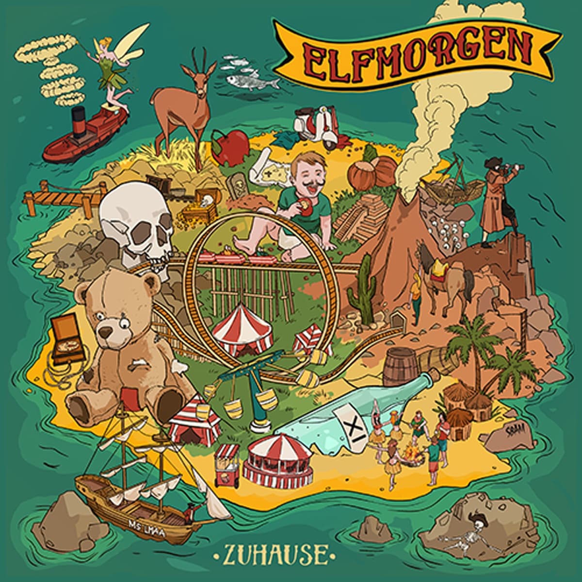 Lyric cover art