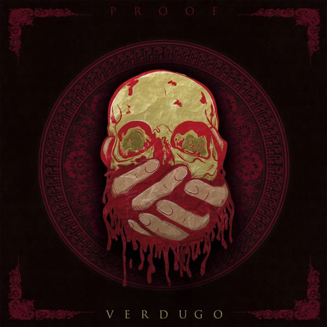Album cover art for Verdugo