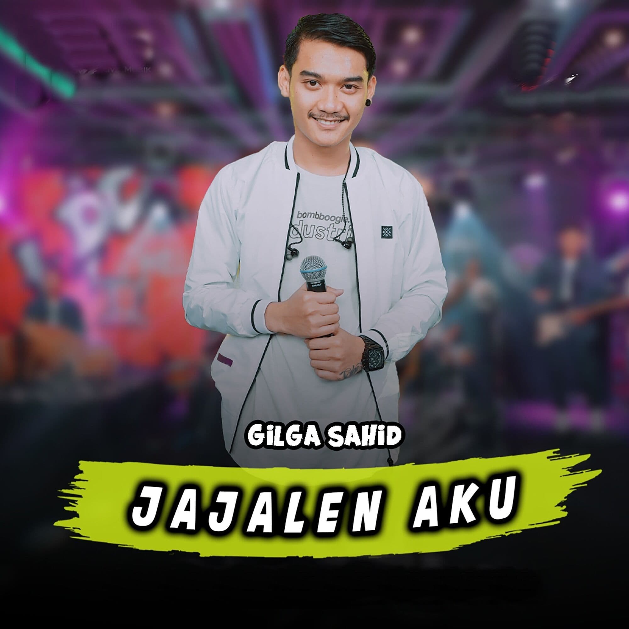 Lyric cover art