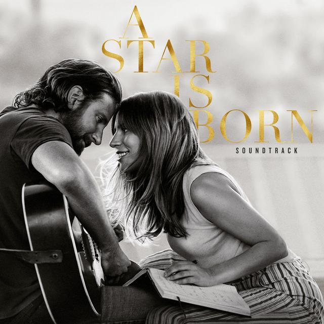 Album cover art for A Star is Born