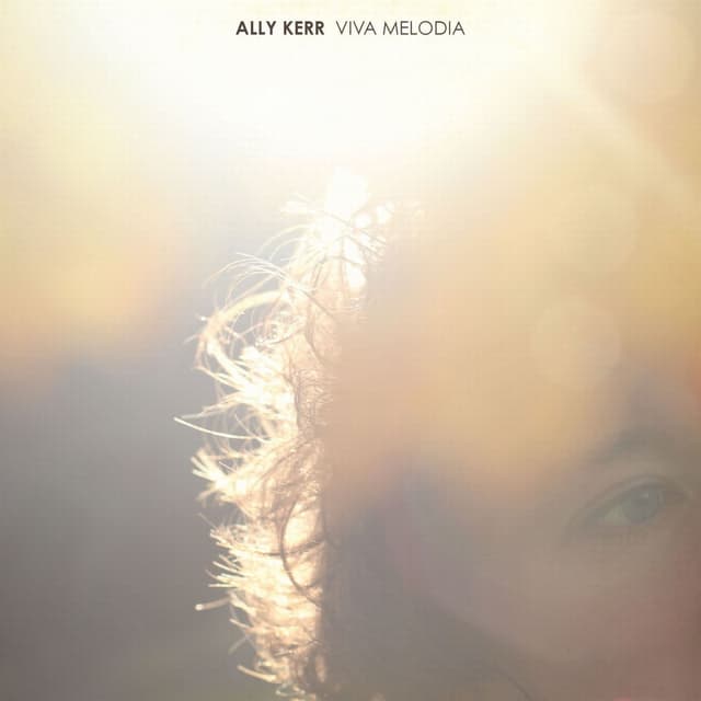 Album cover art for Viva Melodia