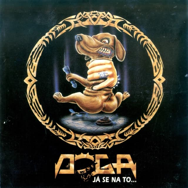 Album cover art for Já se na to...