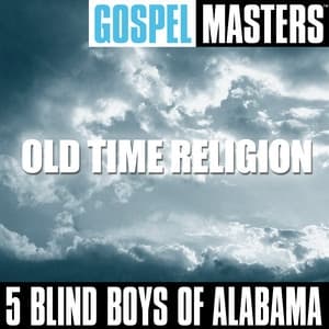 Album cover art for Old Time Religion