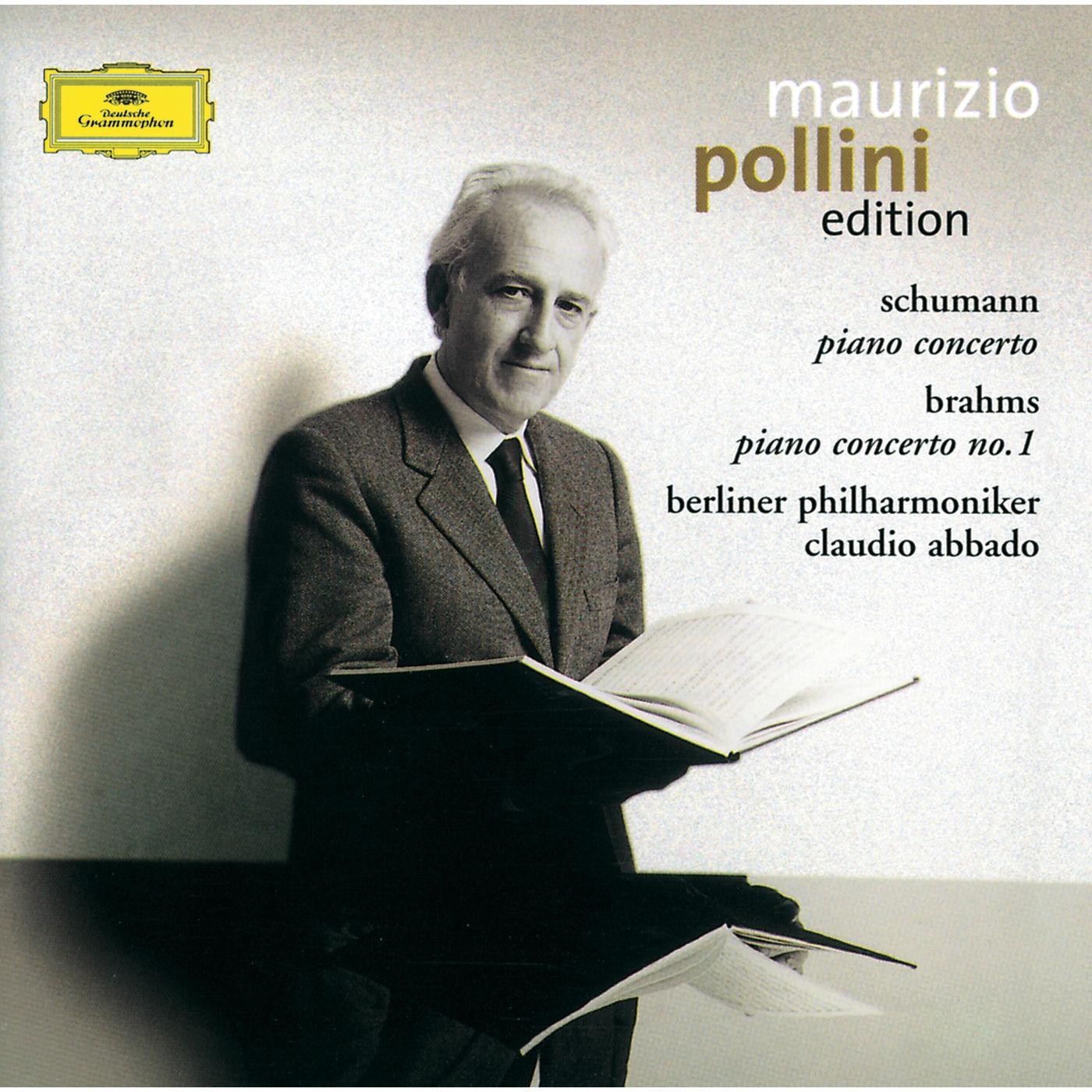 Schumann: Concerto pour Piano op.54 - Brahms: Concerto pour Piano n°1