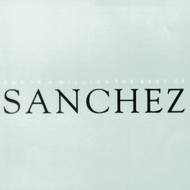 Album cover art for One In A Million