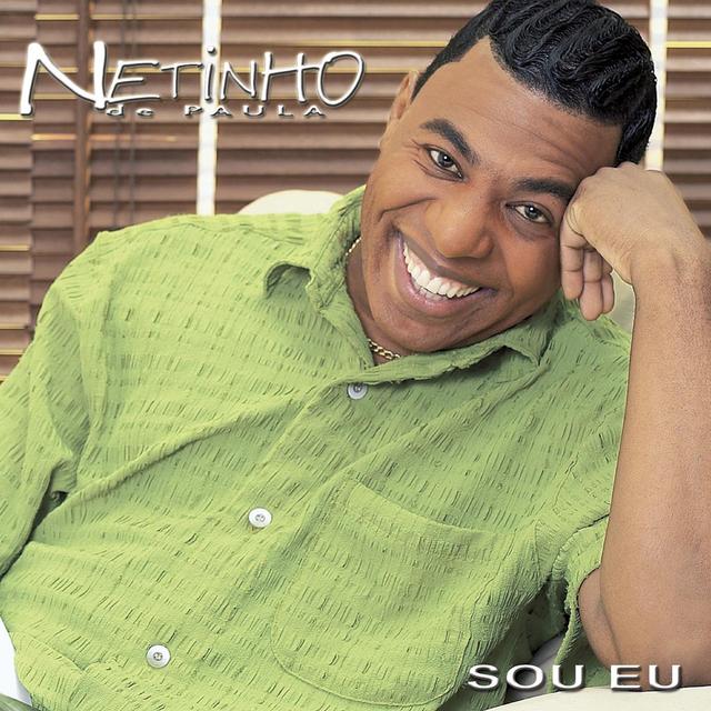 Album cover art for Sou Eu