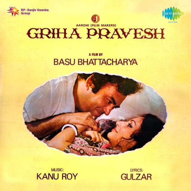 Album cover art for Griha Pravesh