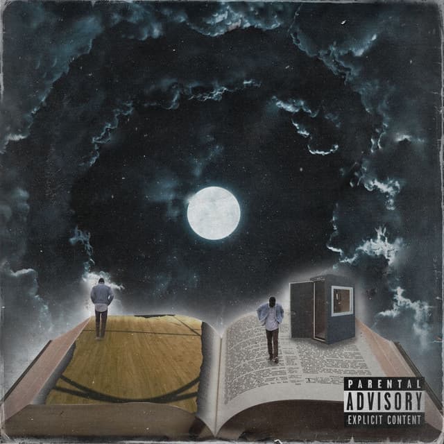 Album cover art for Lvst Chvpter