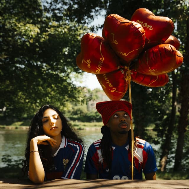 Album cover art for Jedeviensquoi