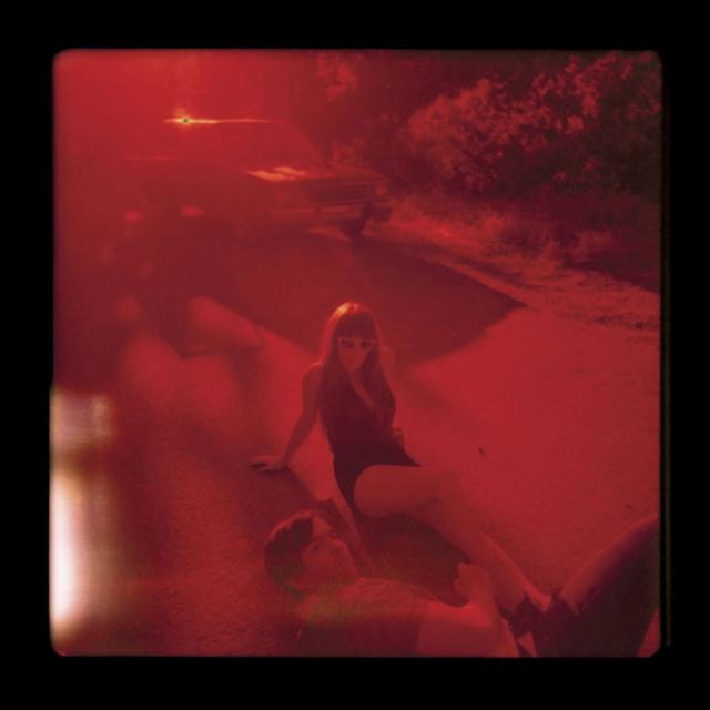Album cover art for I'm Having Fun Now