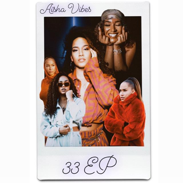 Album cover art for 33 EP