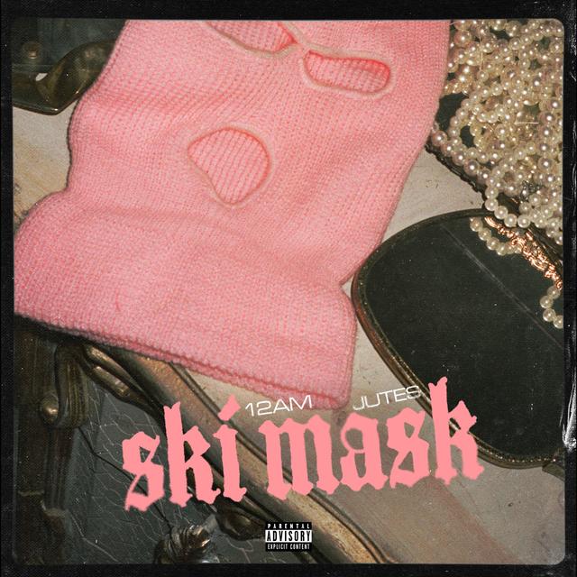 Album cover art for Ski Mask