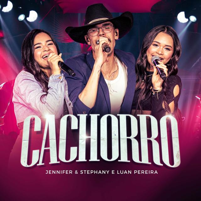 Album cover art for Cachorro