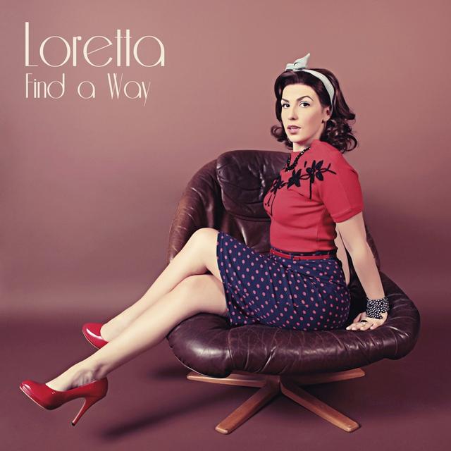 Album cover art for Find a Way