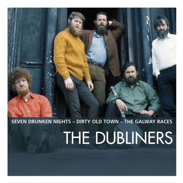 Album cover art for The Essential Collection