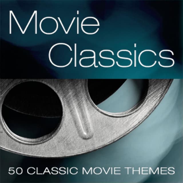 Album cover art for Movie Classics