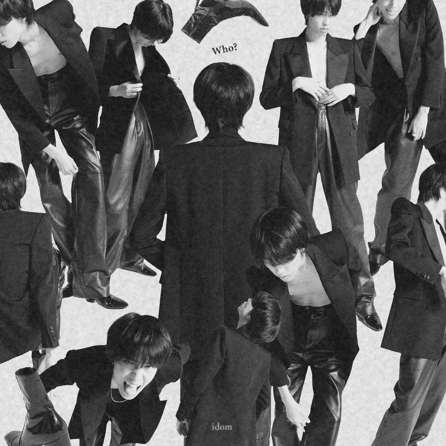 Lyric cover art