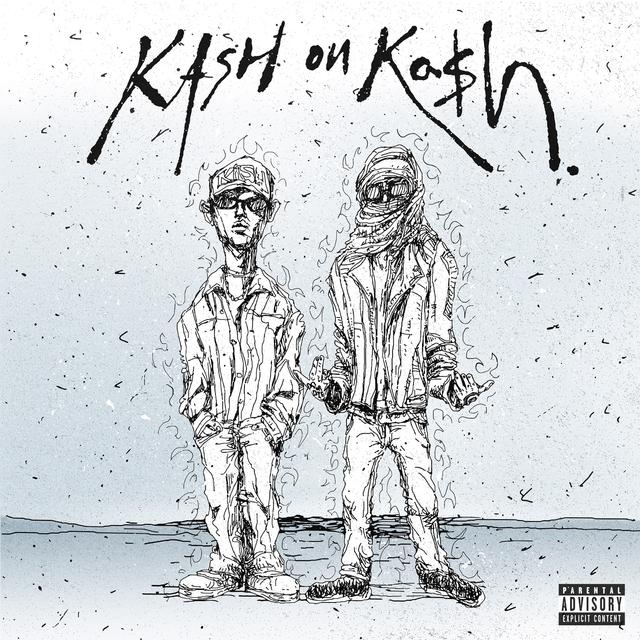 Album cover art for KASH on Ka$h