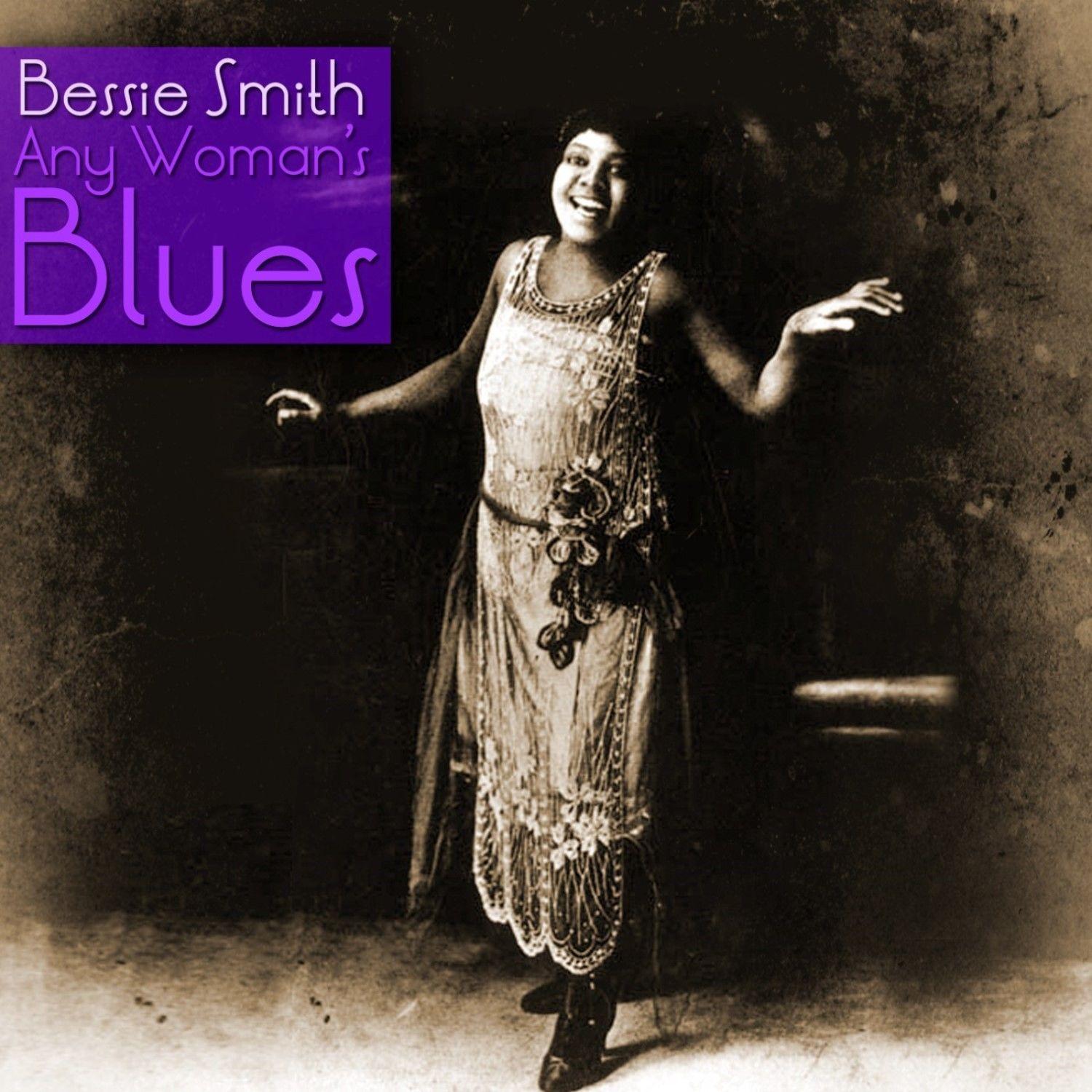Any Woman's Blues