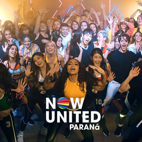 Album cover art for Parana