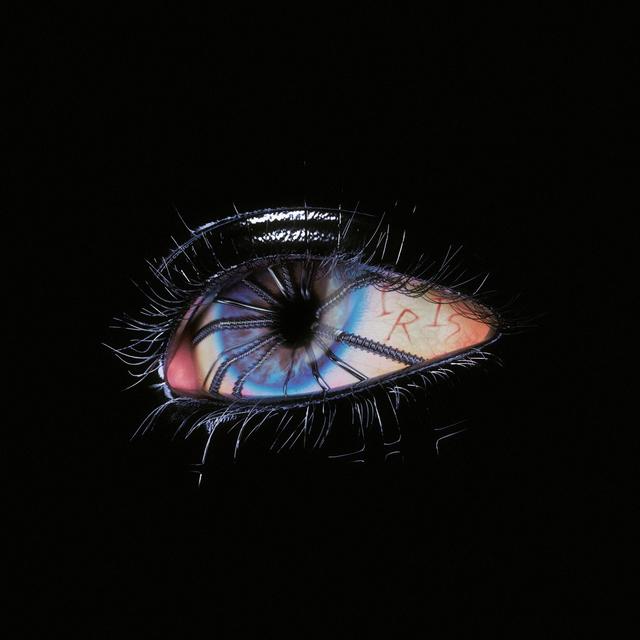 Album cover art for IRIS
