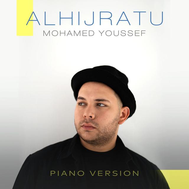 Album cover art for AlHijratu