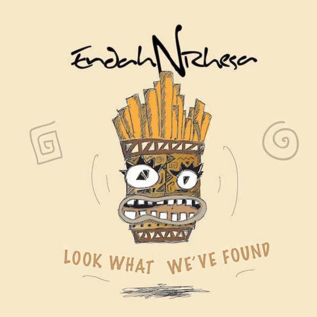 Album cover art for Look What We've Found