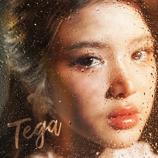Album cover art for Tega