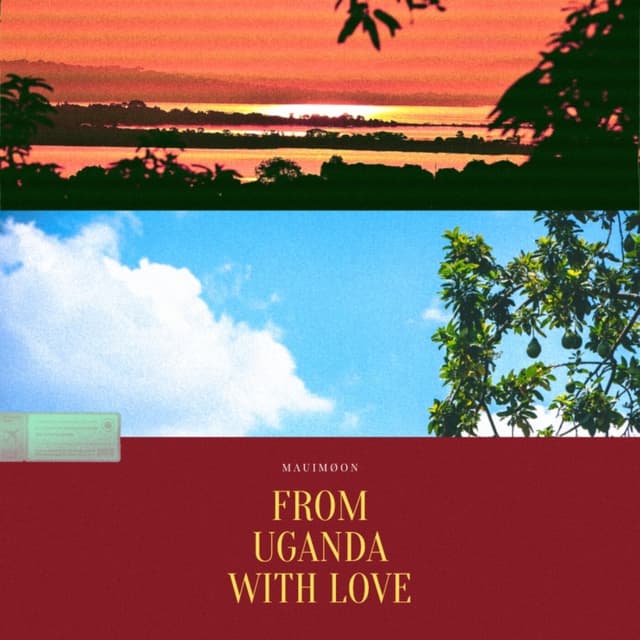 Album cover art for From Uganda With Love