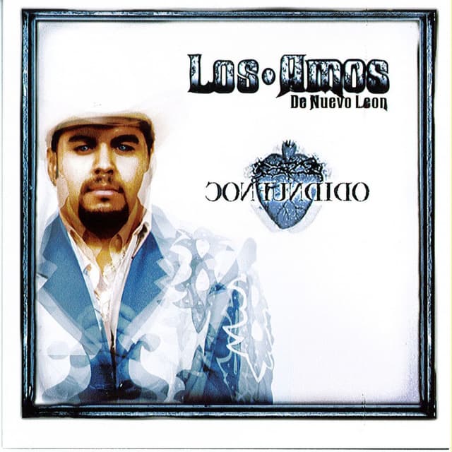 Album cover art for Confundido