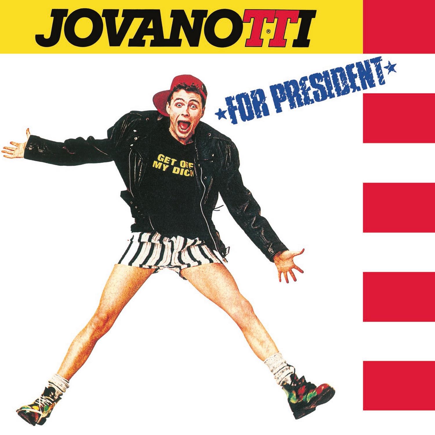 Jovanotti For President