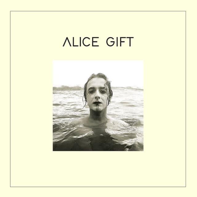 Album cover art for Alles ist Gift