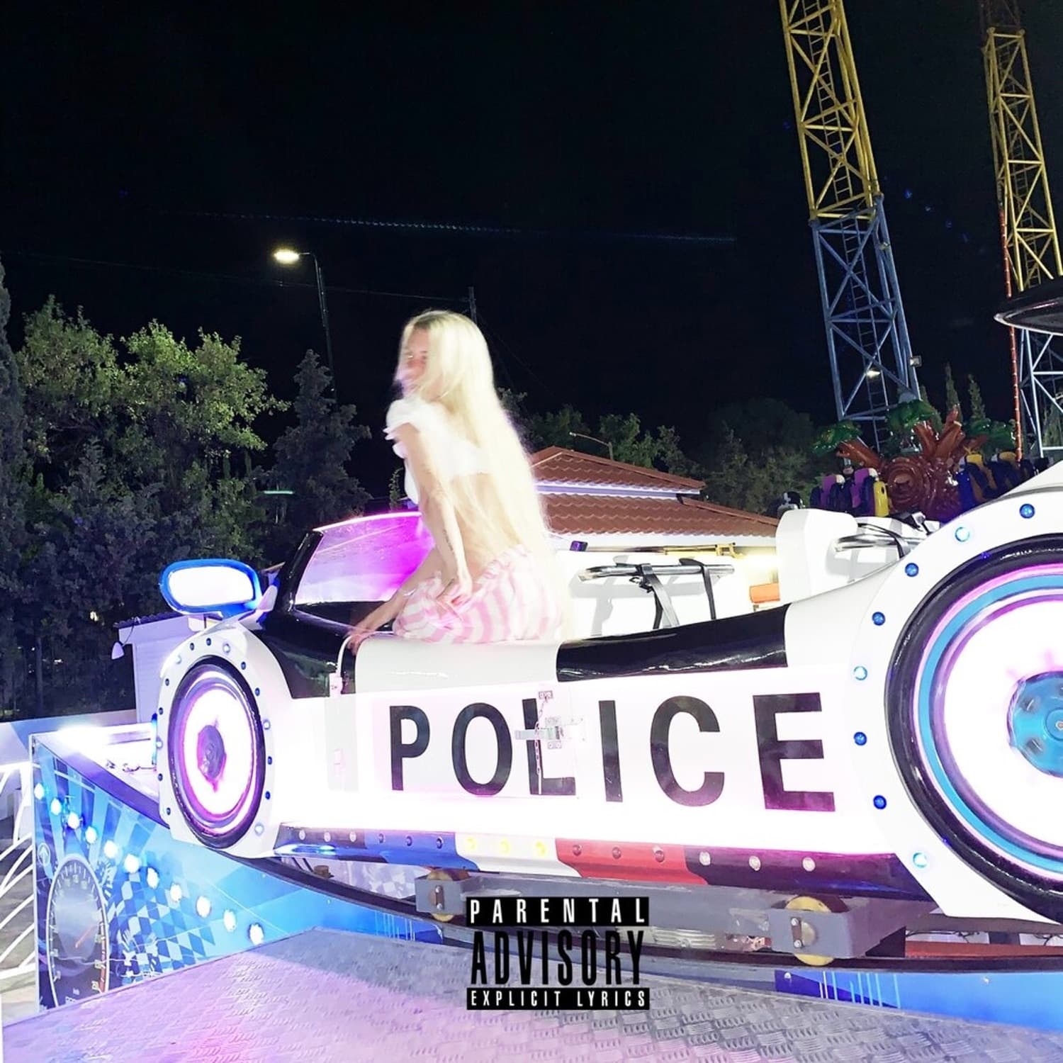 Lyric cover art