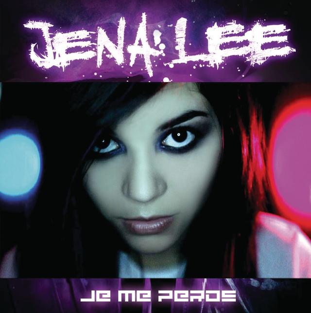 Album cover art for Je Me Perds