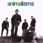 Album cover art for Animalisms