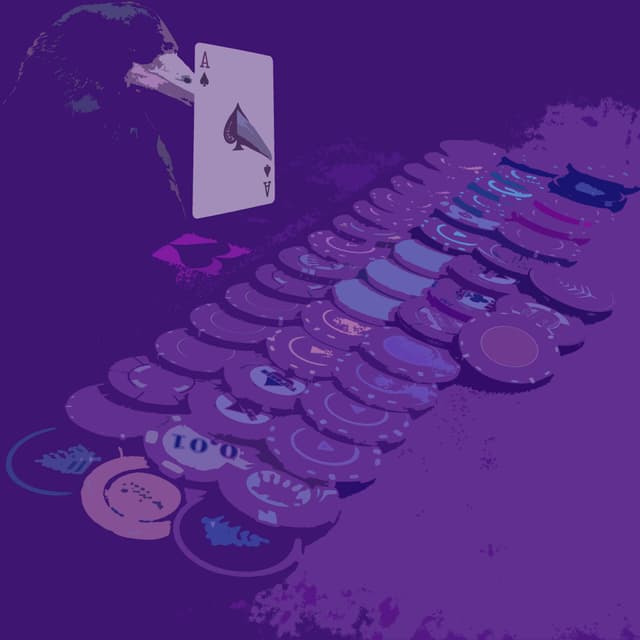 Album cover art for Betting