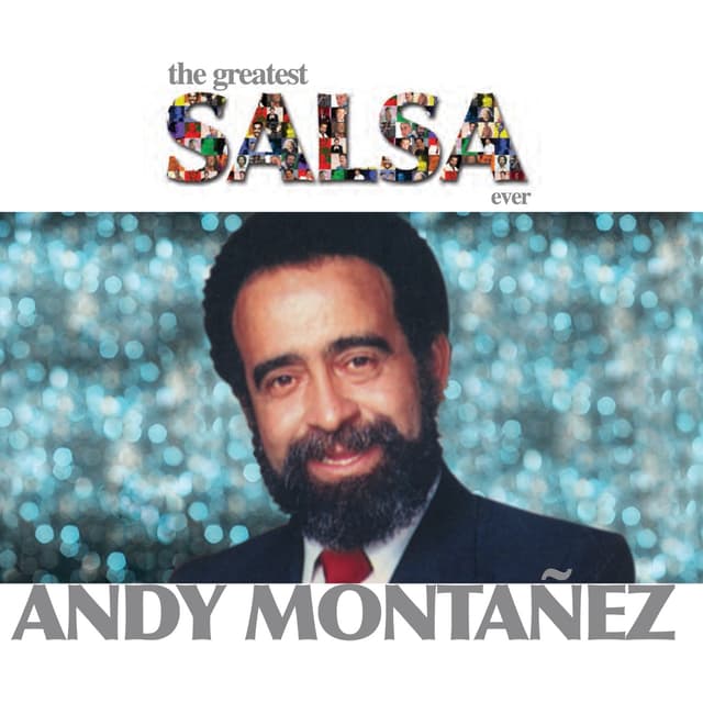 Album cover art for The Greatest Salsa Ever