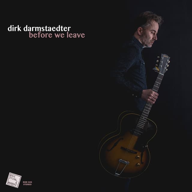 Album cover art for Before We Leave